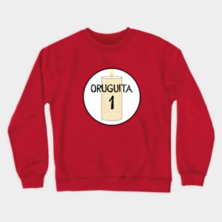 Oruguita Uno Crewneck Sweatshirt